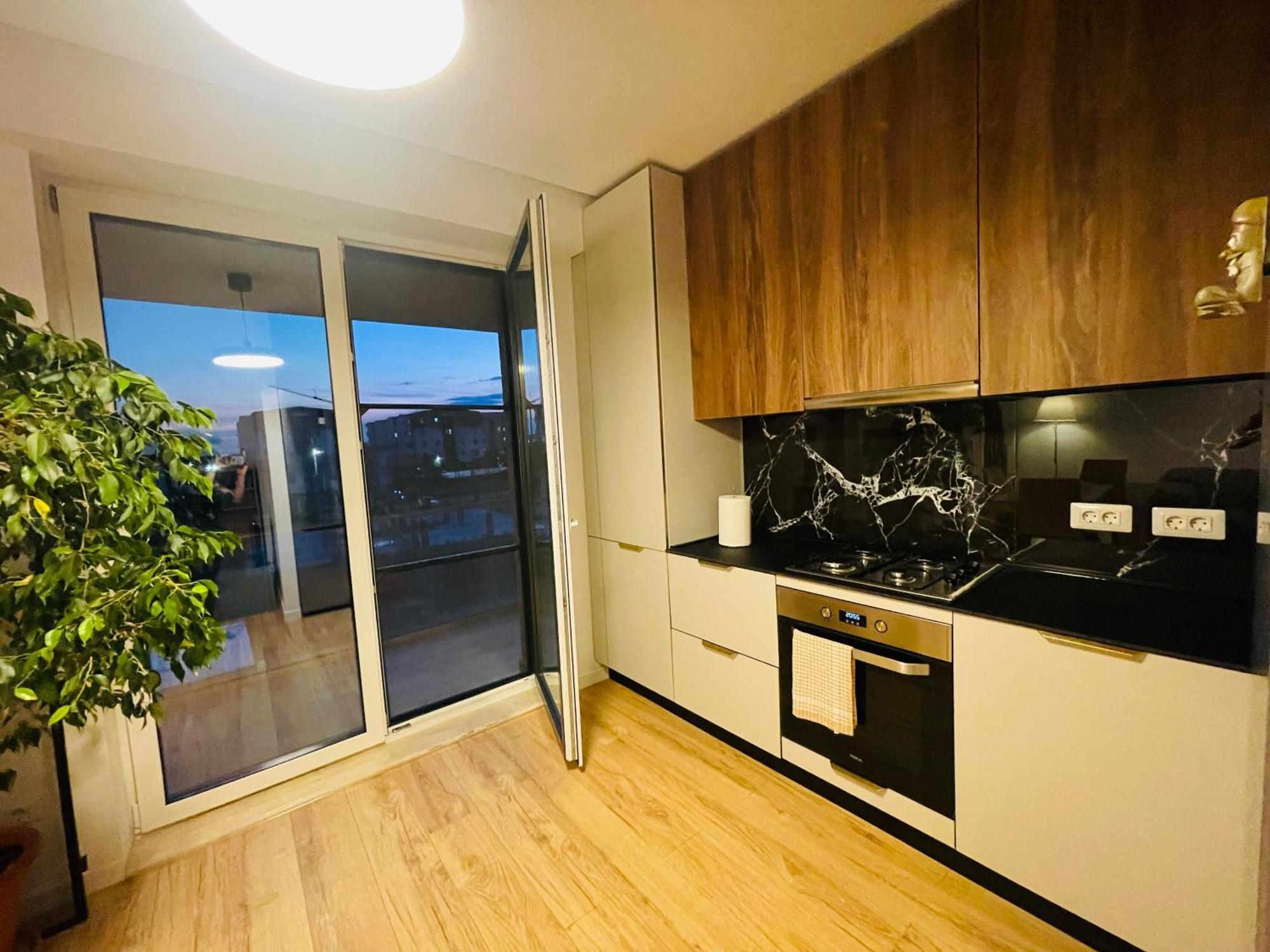 Air Otopeni Apartman Kültér fotó