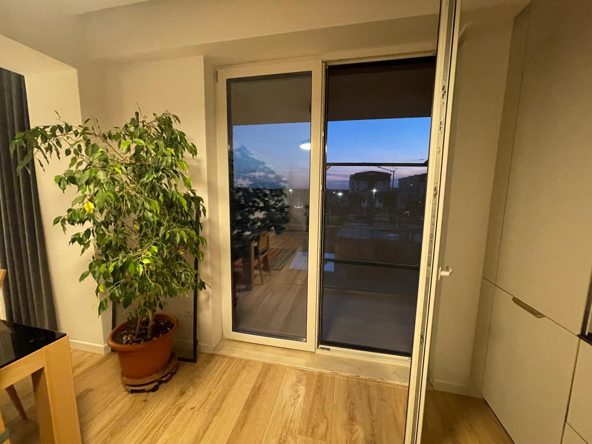 Air Otopeni Apartman Kültér fotó