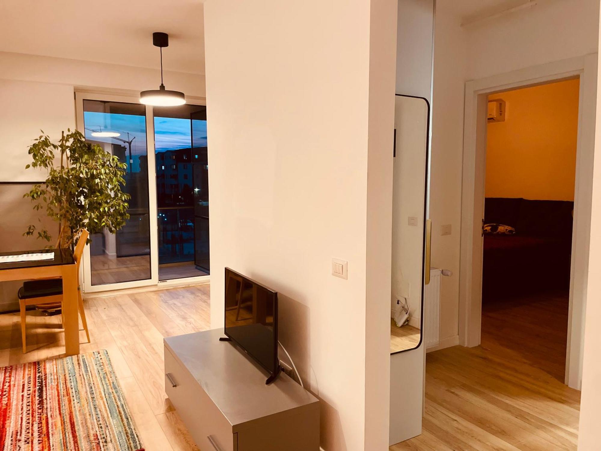 Air Otopeni Apartman Kültér fotó